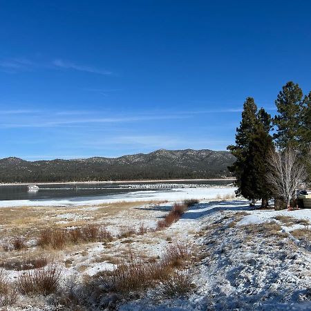 Big Bear Lakefront Condo- Walk To Village Eksteriør billede